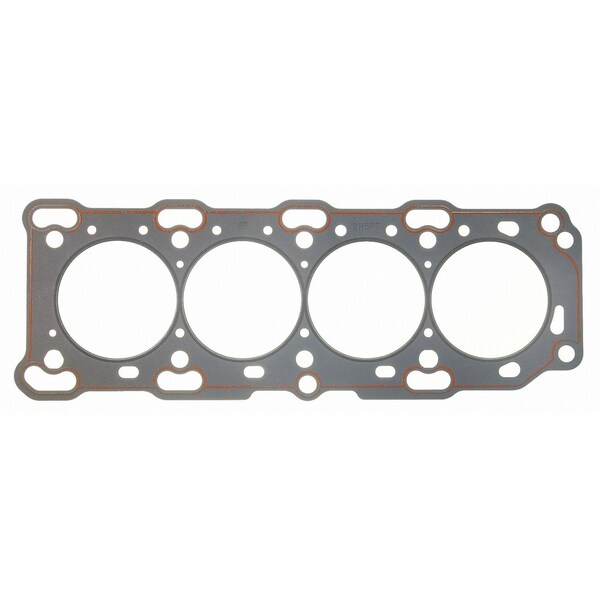 Fel-Pro Gm 1462.4Lquad Iv96-98 99 W/Egr Head Gasket, 9115Pt 9115PT - main